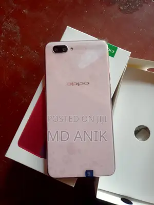 Oppo A3s 256 GB Rose Gold