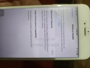 Apple iPhone 6 Plus 64 GB Silver
