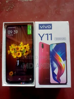 Vivo Y11 32 GB Blue