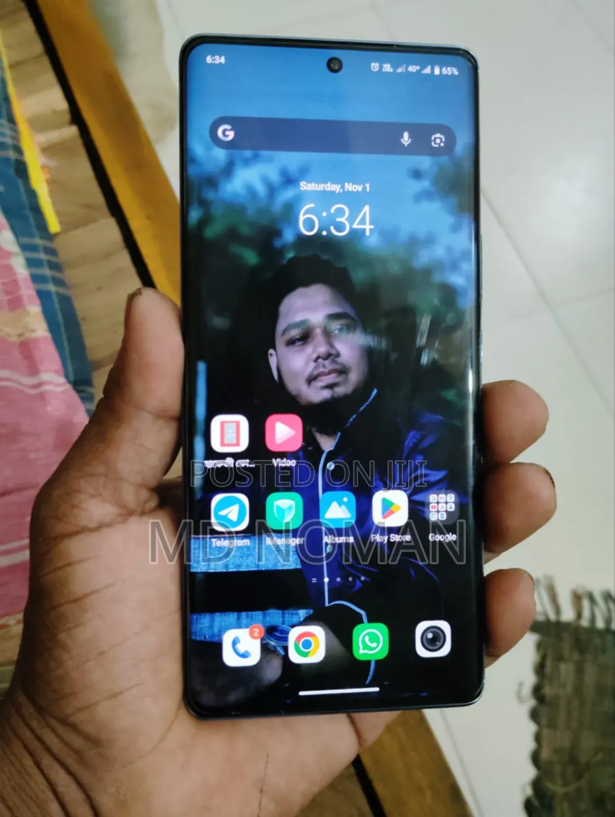 Vivo V27 128 GB Green