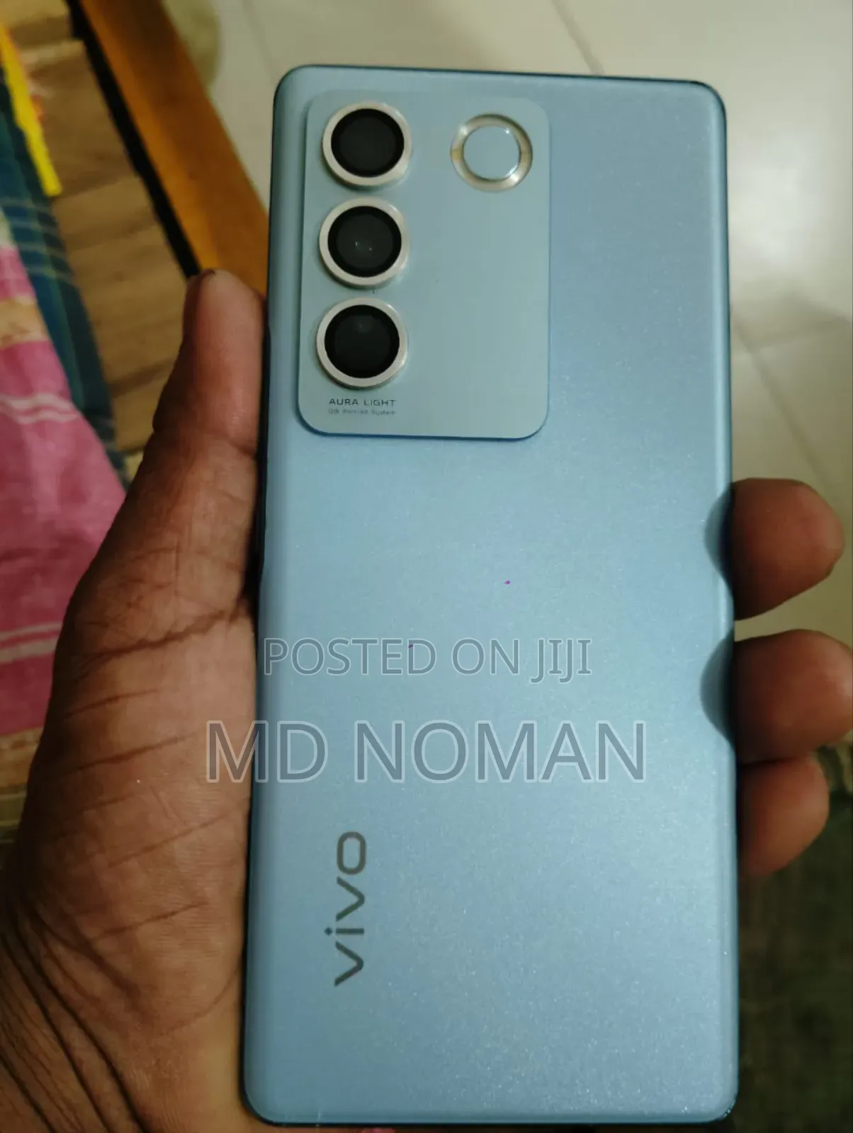 Vivo V27 128 GB Green