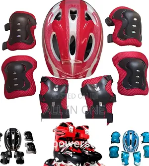 Photo - Skating Shoe With Set ফুল সেট