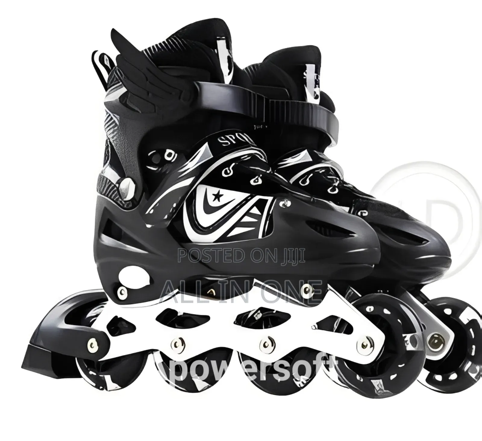 Skating Shoe New Update