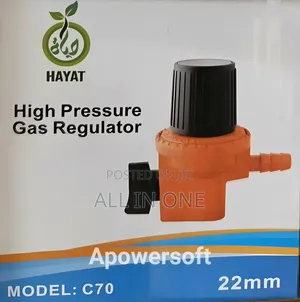 Photo - Hayat High Pressure Regulator 22mm
