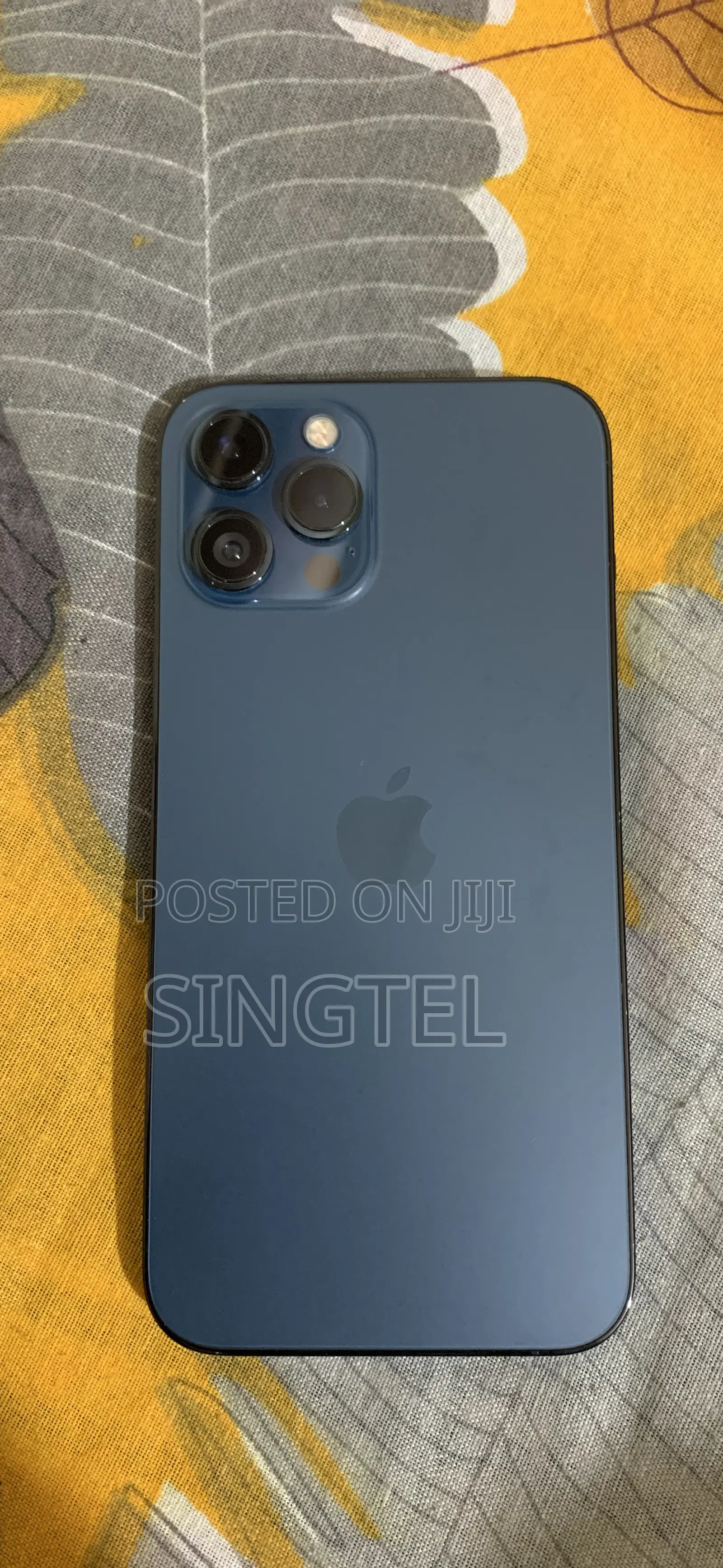 Apple iPhone 12 Pro Max 256 GB Blue