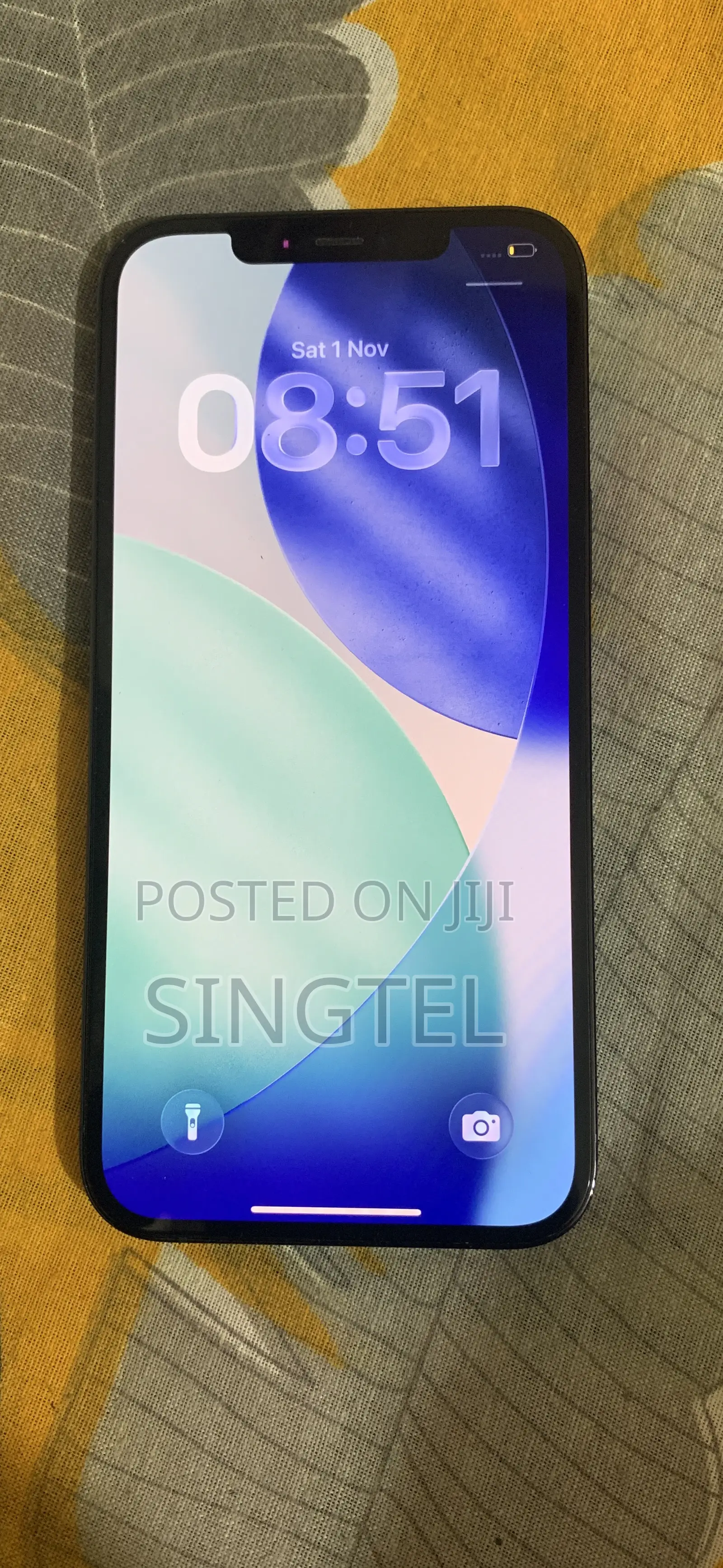 Apple iPhone 12 Pro Max 256 GB Blue