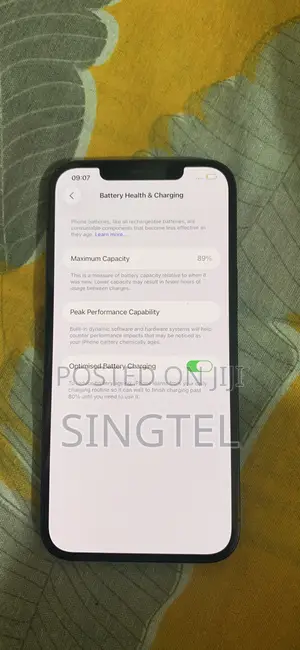 Apple iPhone 12 Pro Max 256 GB Blue