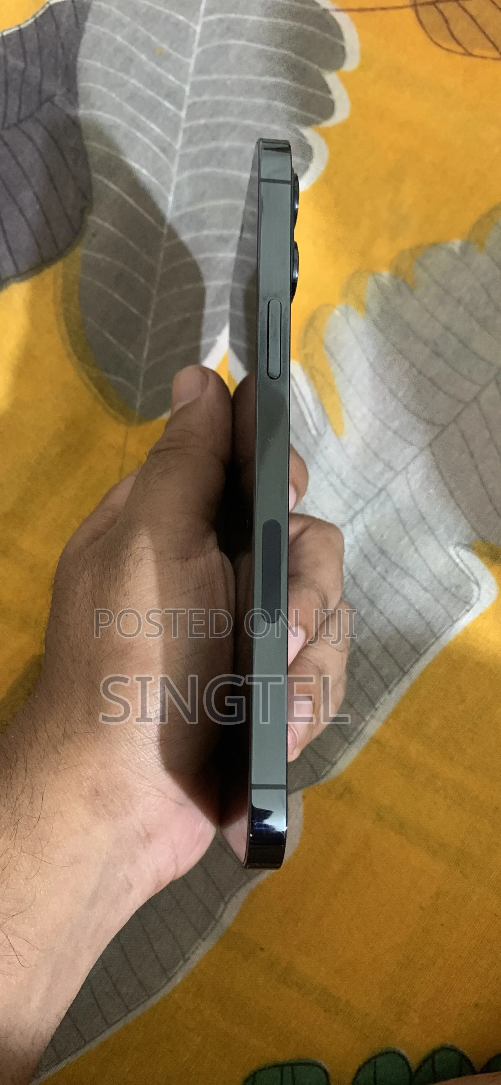 Apple iPhone 12 Pro Max 256 GB Blue