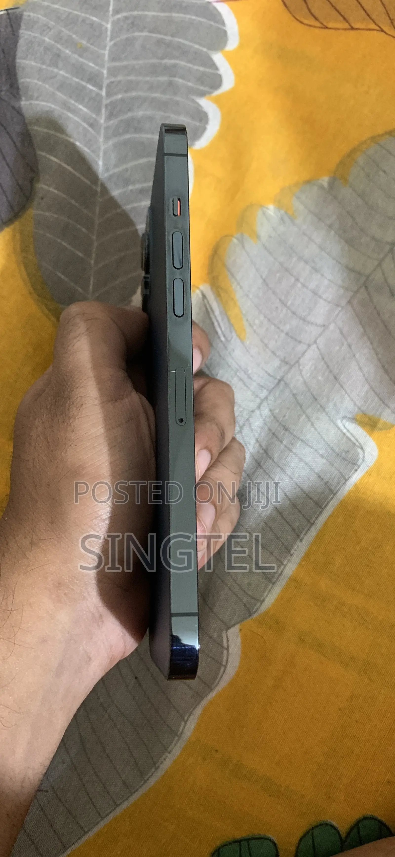 Apple iPhone 12 Pro Max 256 GB Blue