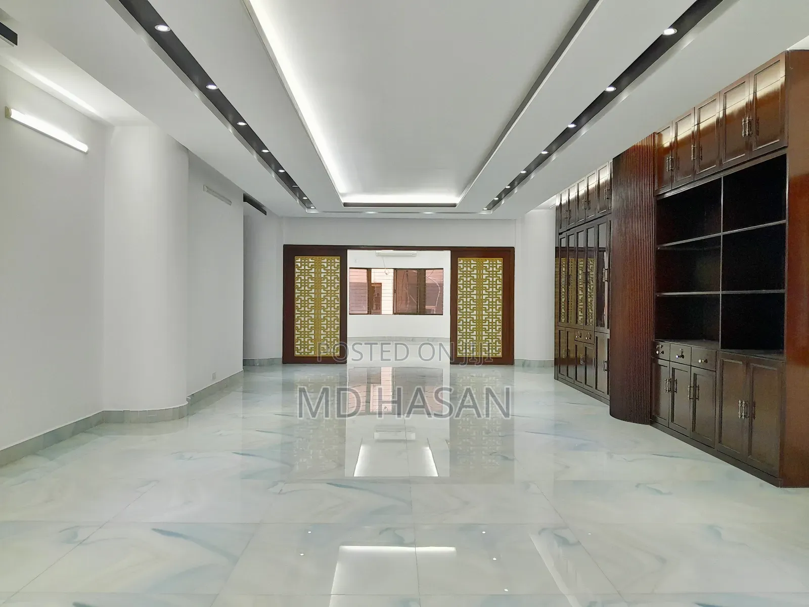 4bdrm Apartment in Semi Furnished Rent for Rent