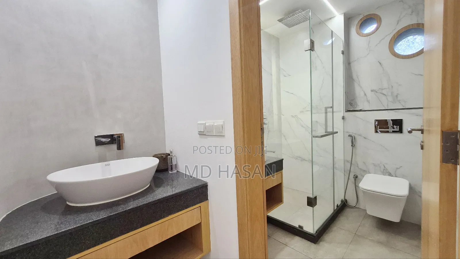 Furnished 2bdrm Apartment in 2 Bed Apartment Rent for Rent