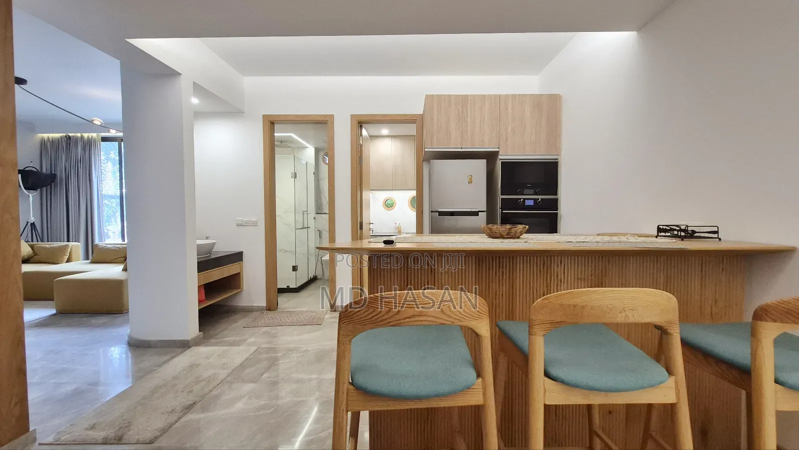 Furnished 2bdrm Apartment in 2 Bed Apartment Rent for Rent