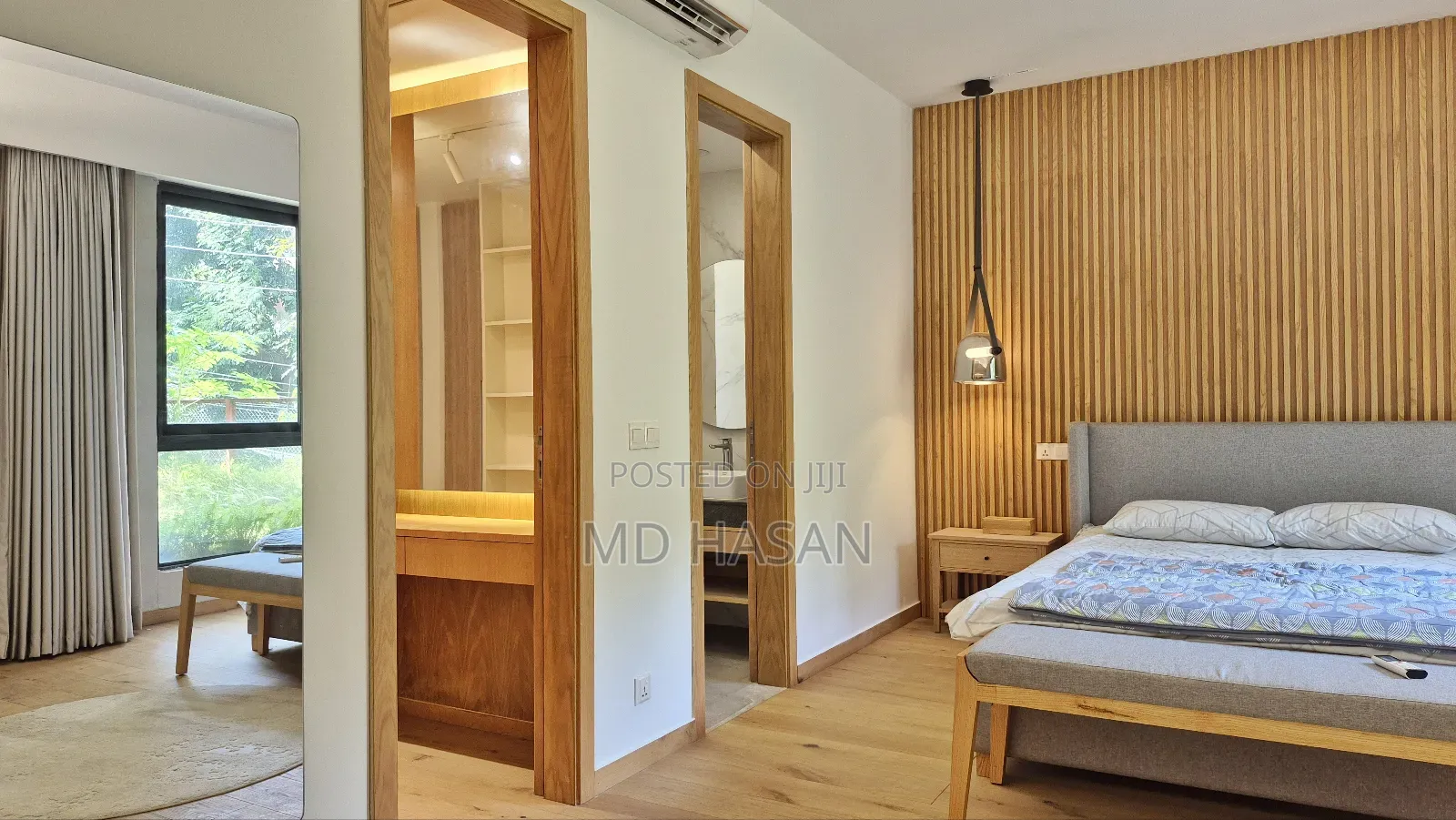 Furnished 2bdrm Apartment in 2 Bed Apartment Rent for Rent