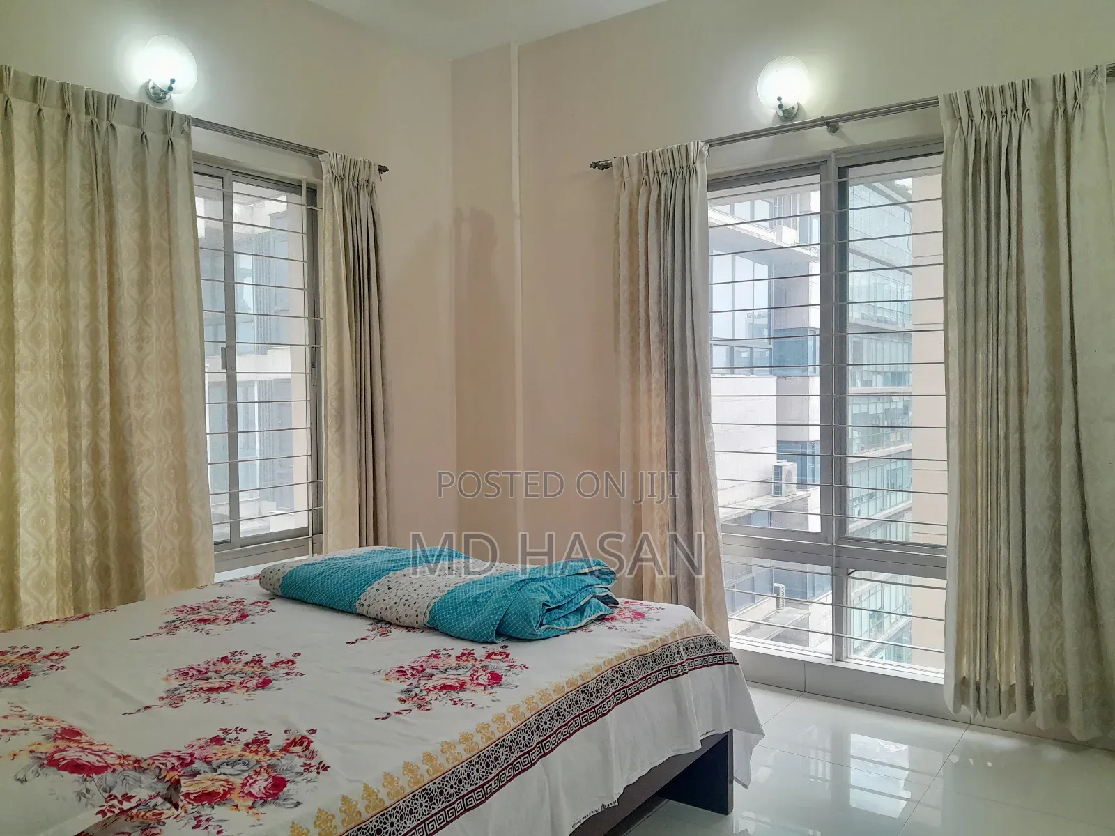 Furnished 3bdrm Apartment in Gulshan 1 Furnished for Rent