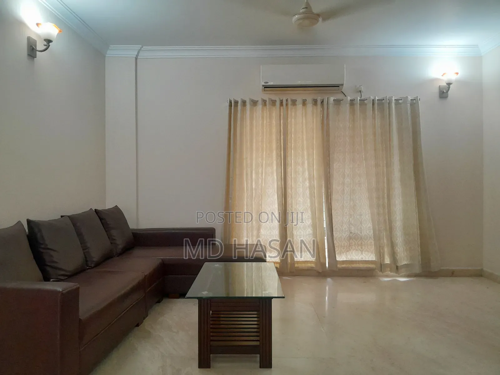 Furnished 3bdrm Apartment in Gulshan 1 Furnished for Rent