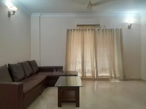 Furnished 3bdrm Apartment in Gulshan 1 Furnished for Rent
