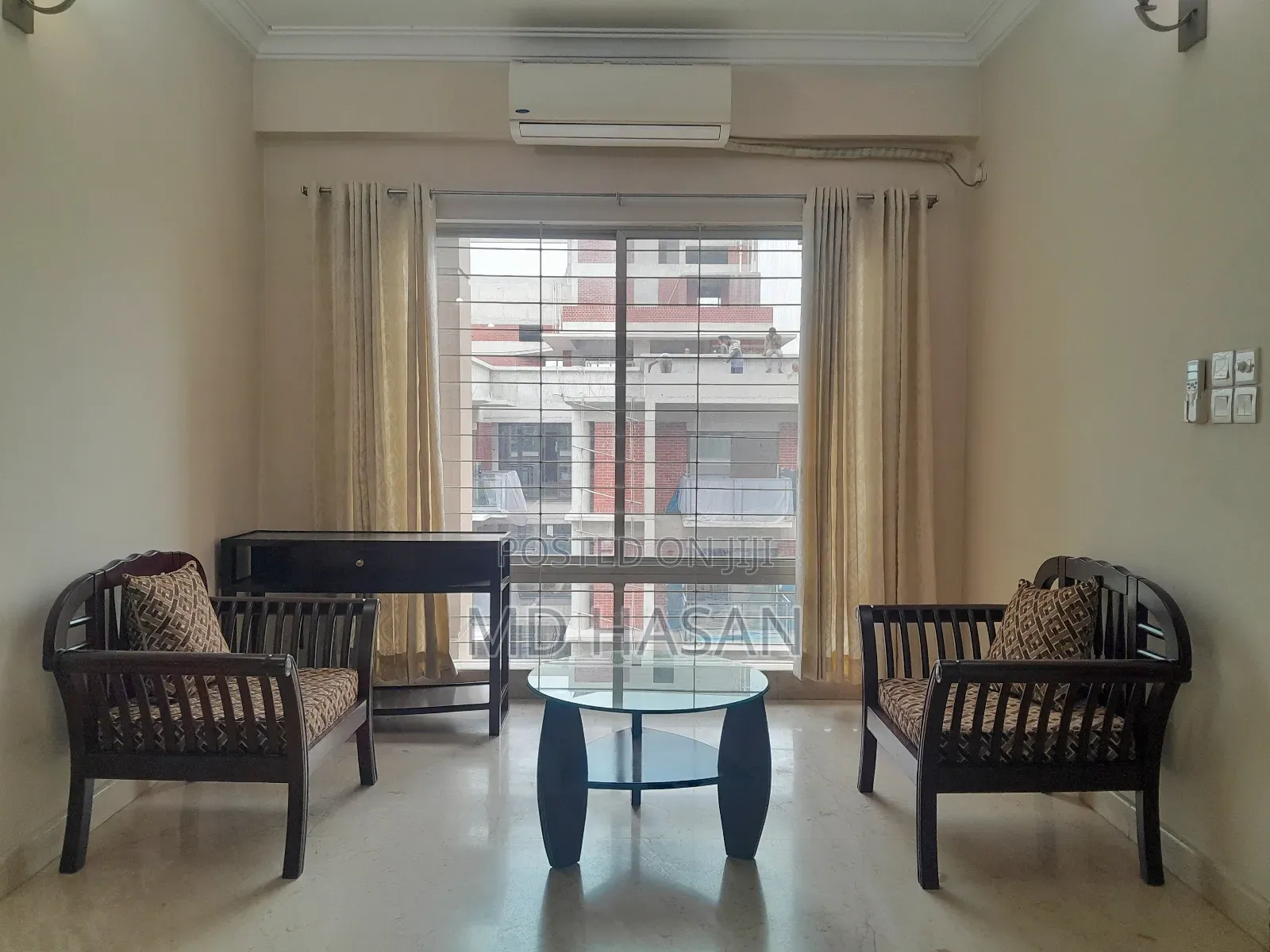 Furnished 3bdrm Apartment in Gulshan 1 Furnished for Rent