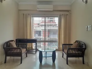 Furnished 3bdrm Apartment in Gulshan 1 Furnished for Rent