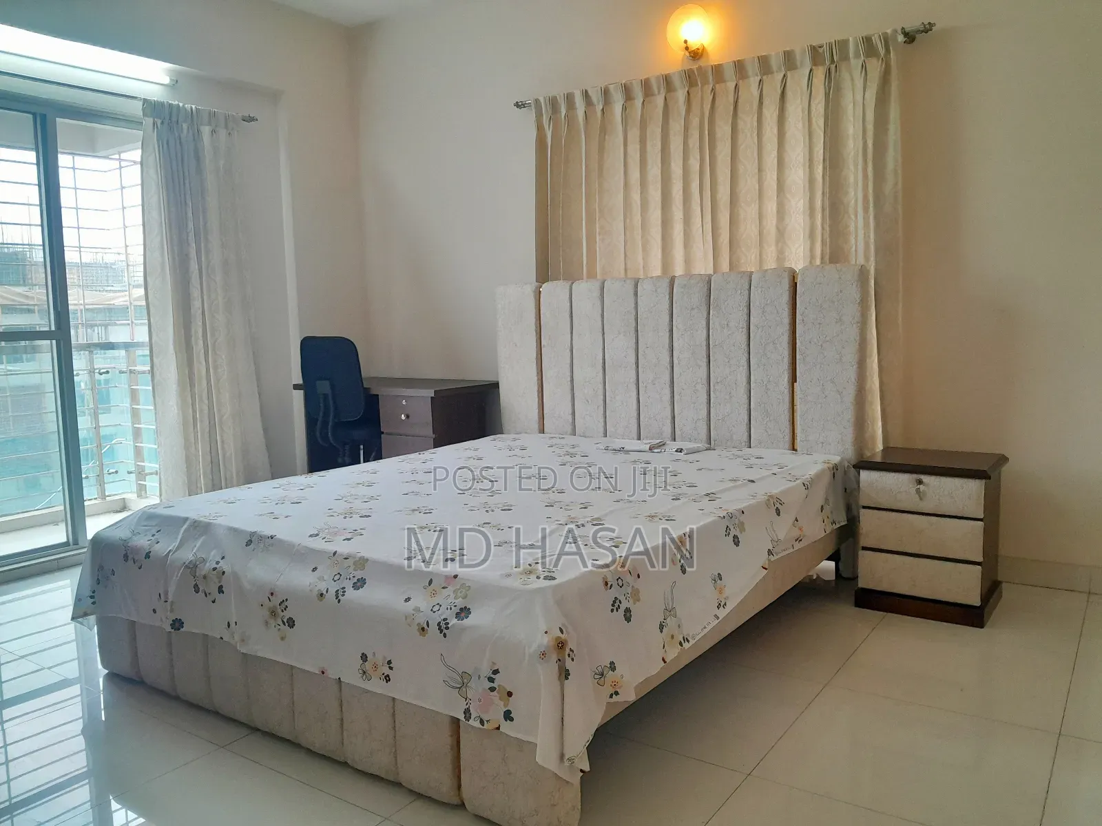 Furnished 3bdrm Apartment in Gulshan 1 Furnished for Rent