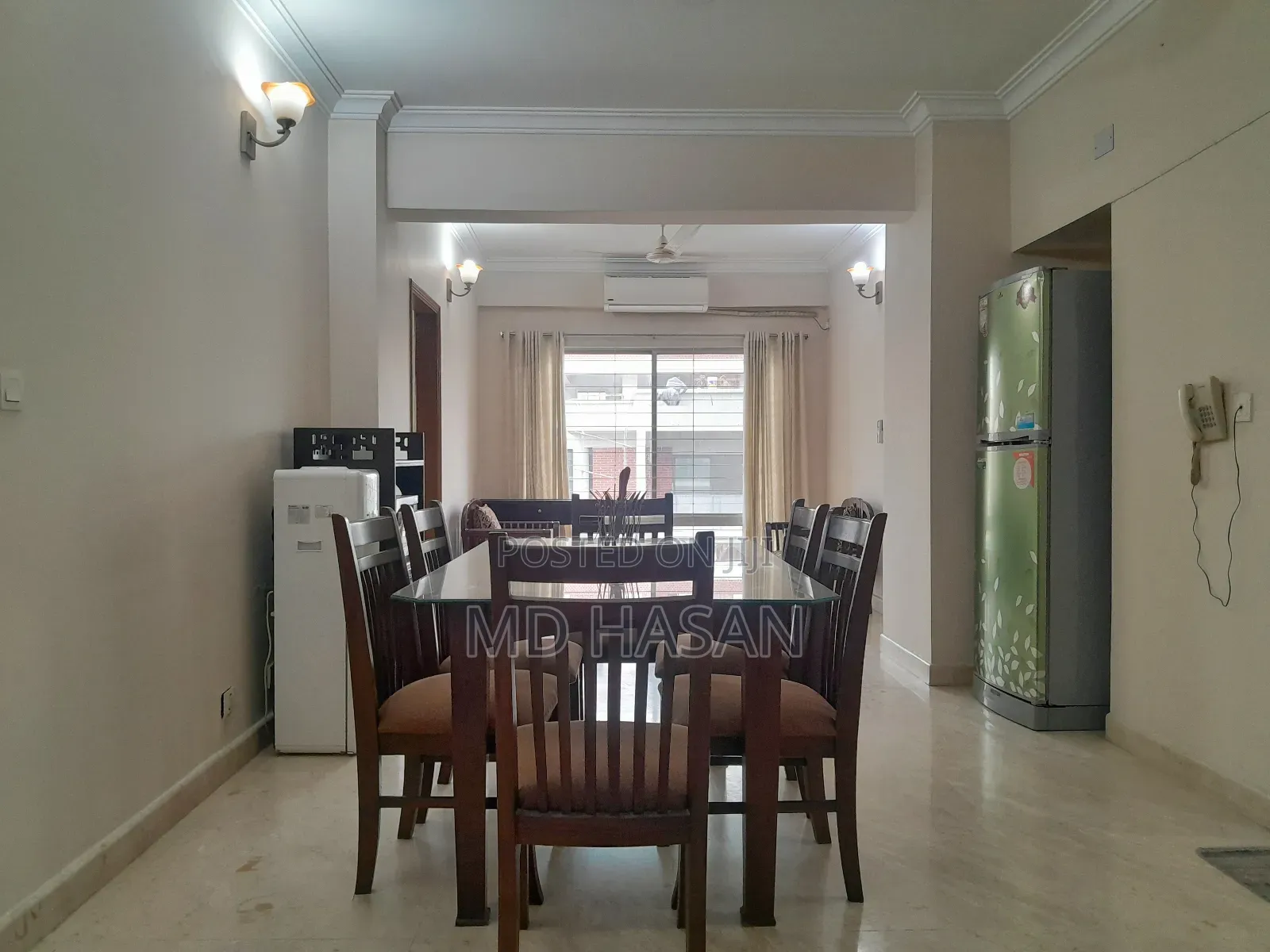 Furnished 3bdrm Apartment in Gulshan 1 Furnished for Rent