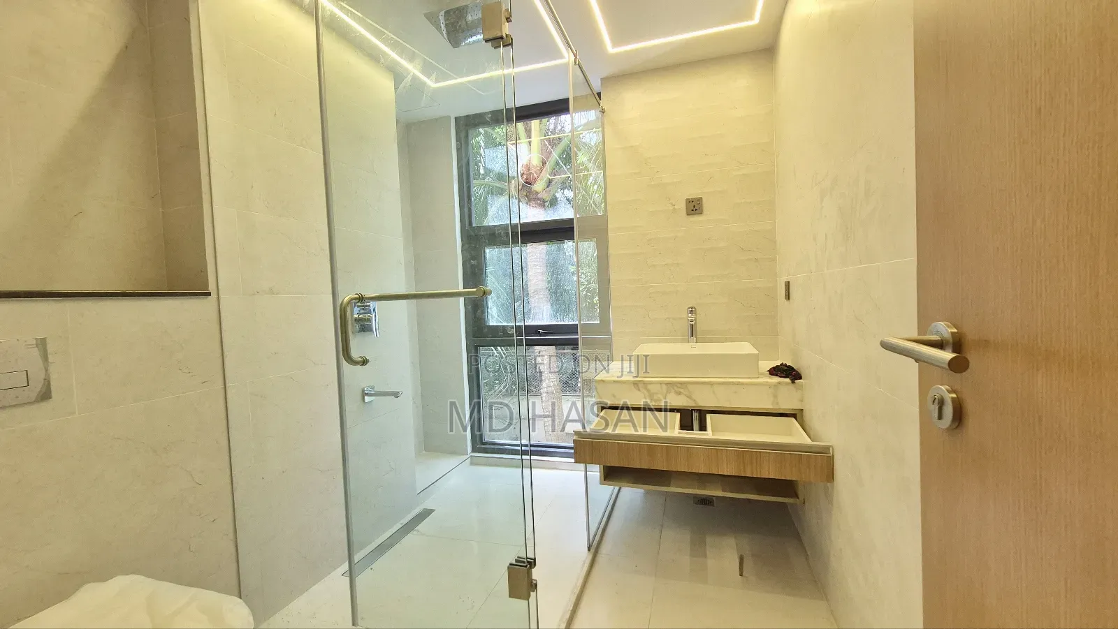 1bdrm Apartment in 1 Bed Semi Furnished, Gulshan for Rent