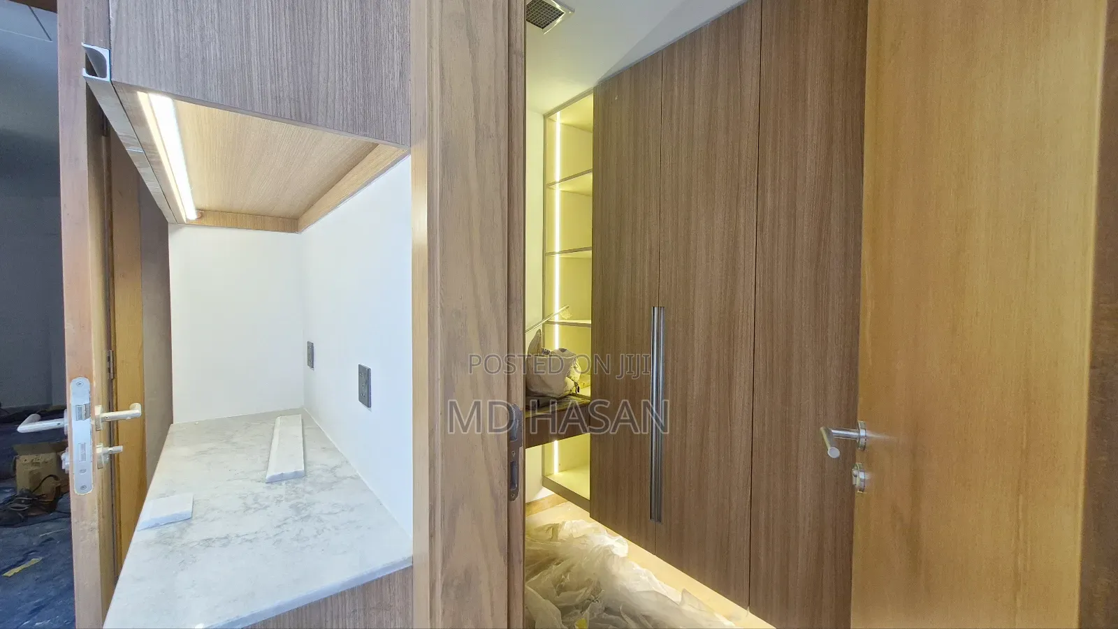 1bdrm Apartment in 1 Bed Semi Furnished, Gulshan for Rent