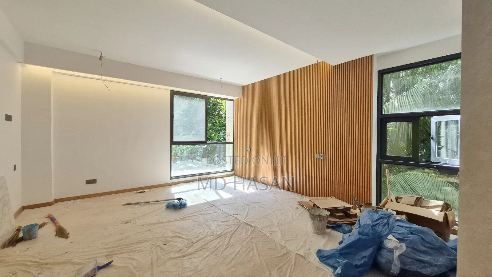 1bdrm Apartment in 1 Bed Semi Furnished, Gulshan for Rent