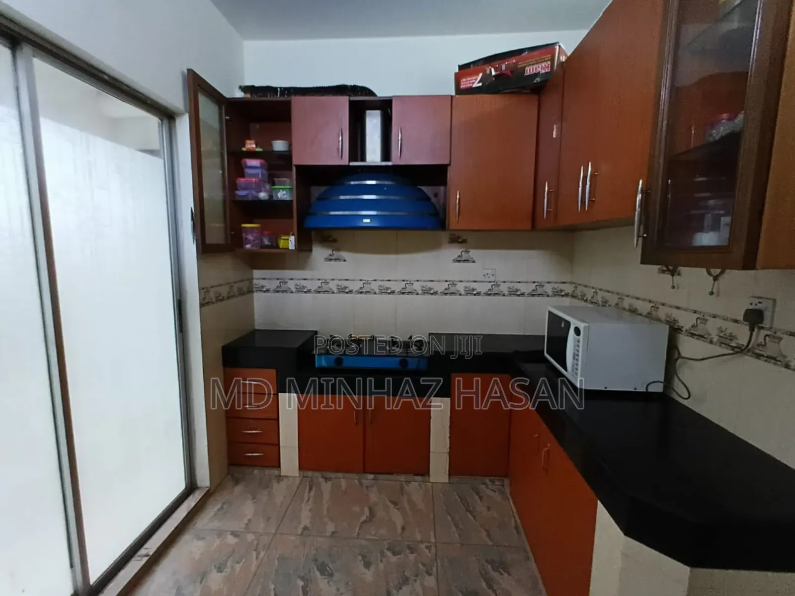 Furnished 3bdrm Apartment in Gulshan for Rent