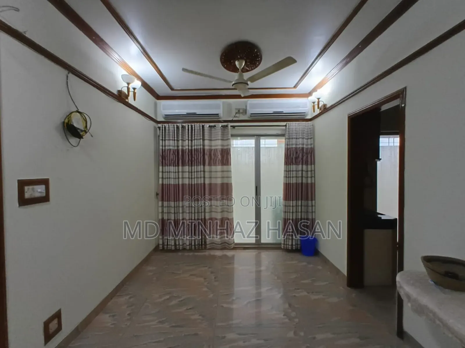 Furnished 3bdrm Apartment in Gulshan for Rent