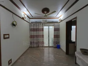 Furnished 3bdrm Apartment in Gulshan for Rent