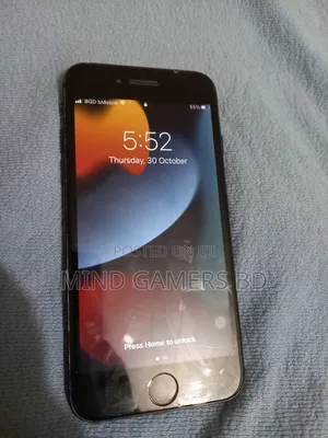 Photo - Apple iPhone 7 128 GB Black