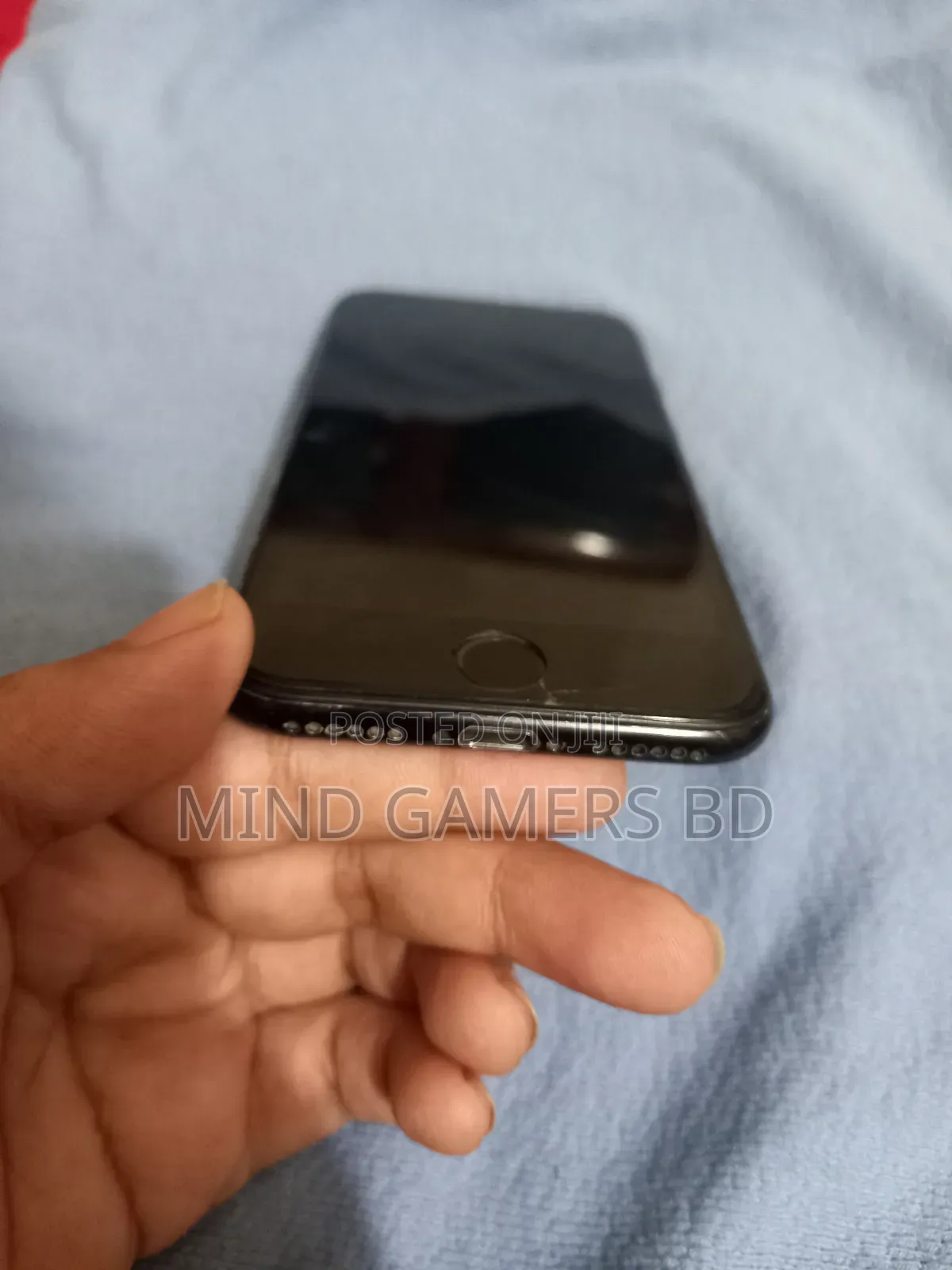 Apple iPhone 7 128 GB Black