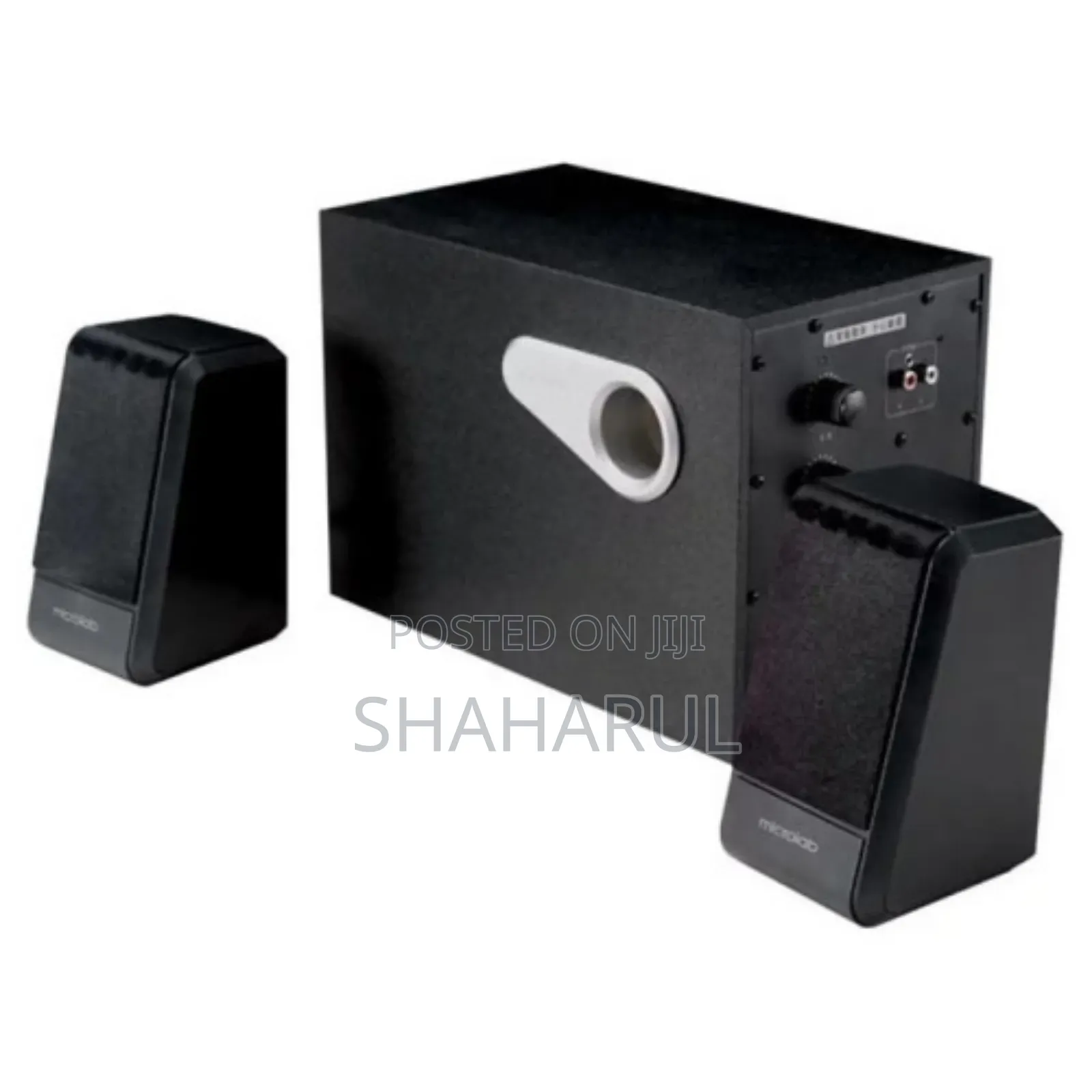 Microlab M280bt 2.1 Multimedia M-Series Speaker