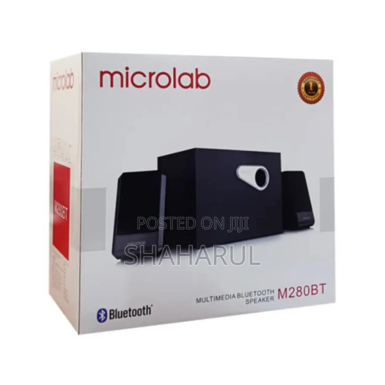 Microlab M280bt 2.1 Multimedia M-Series Speaker