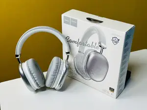 Hoco W35 Max Wireless Bluetooth V5.3 Headphone With 90 Hours Playtime