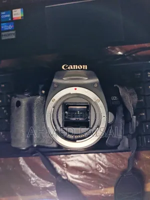 Canon 600d Body