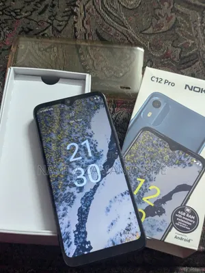 Photo - New Nokia C12 Pro 64 GB Blue