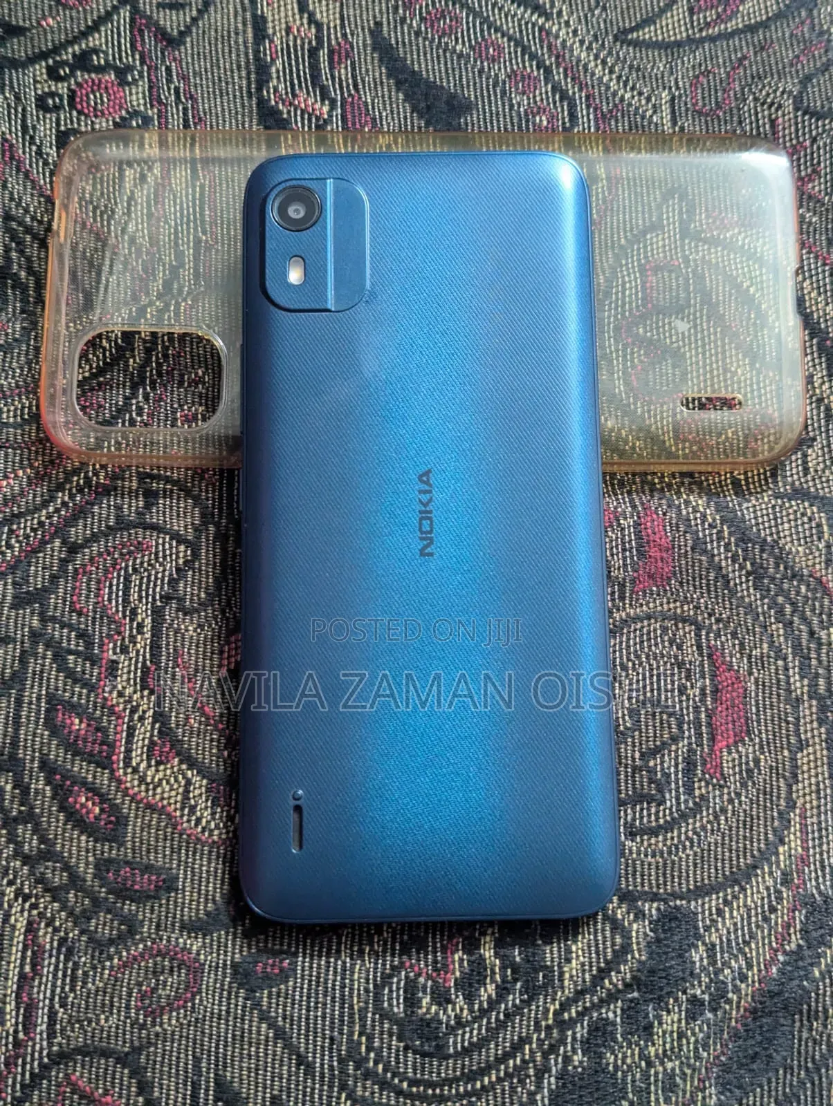 New Nokia C12 Pro 64 GB Blue
