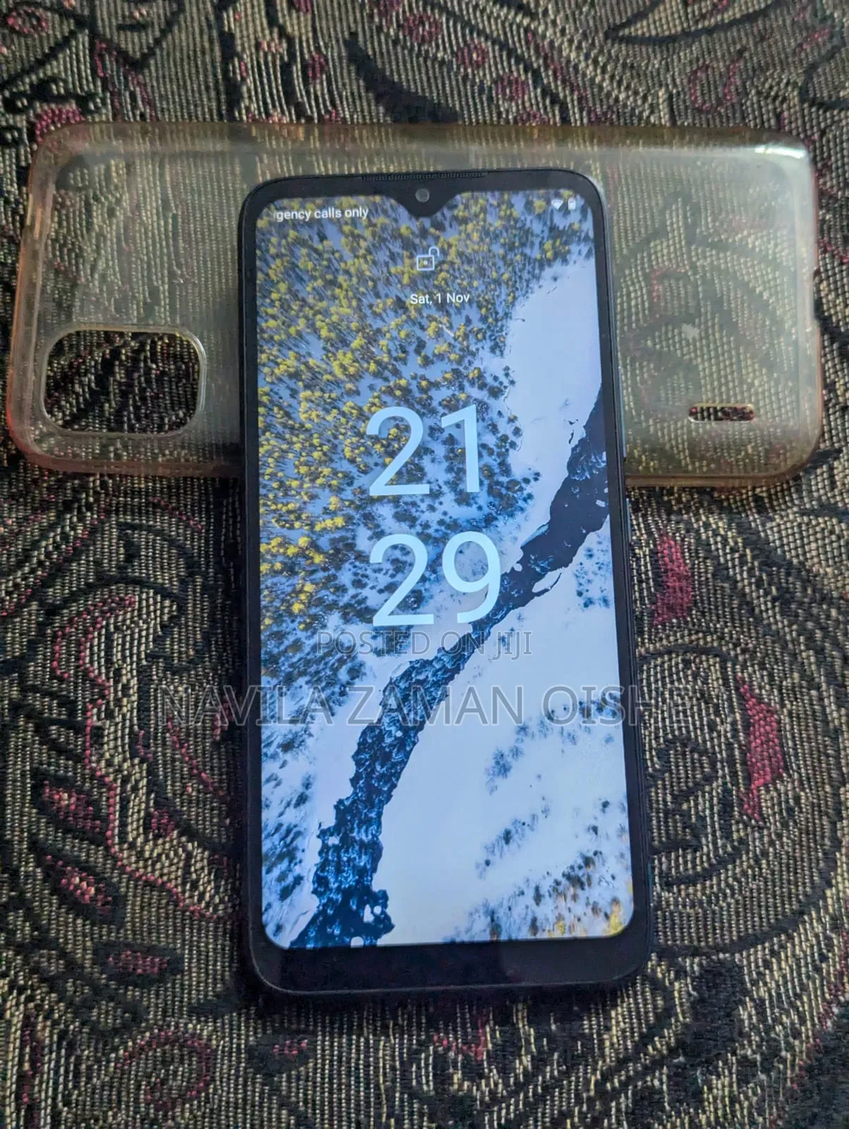 New Nokia C12 Pro 64 GB Blue