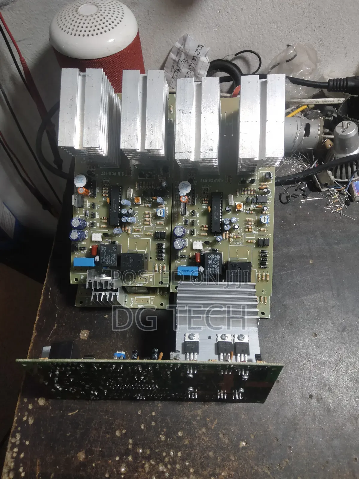 876 Ips / Ups Sigment Display