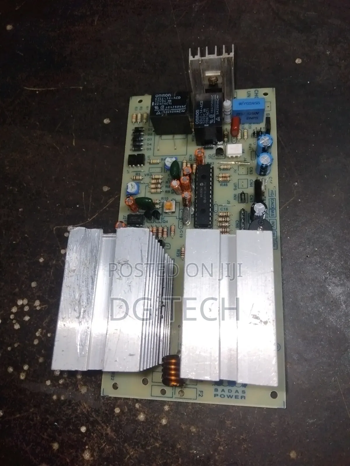 876 Model Ips Ups Circuit Bord Led /6 Mosfet 3205