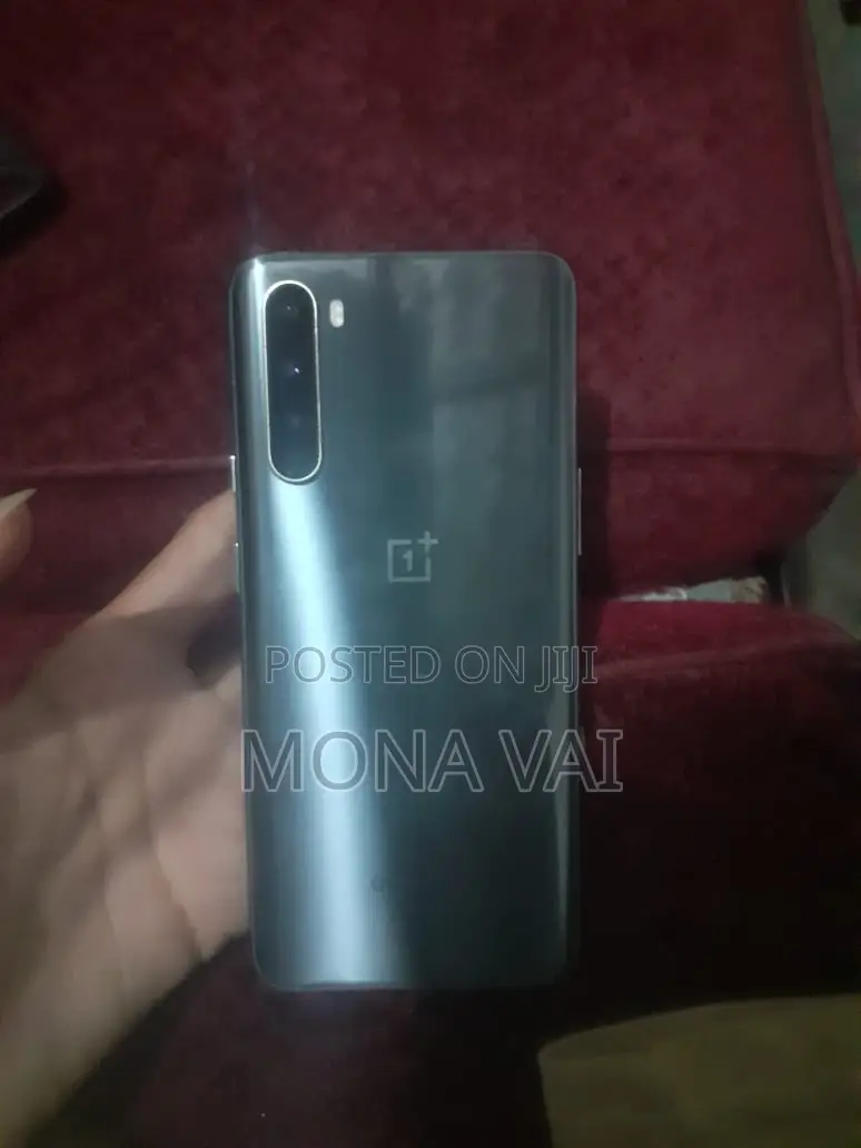 OnePlus Nord 128 GB Black