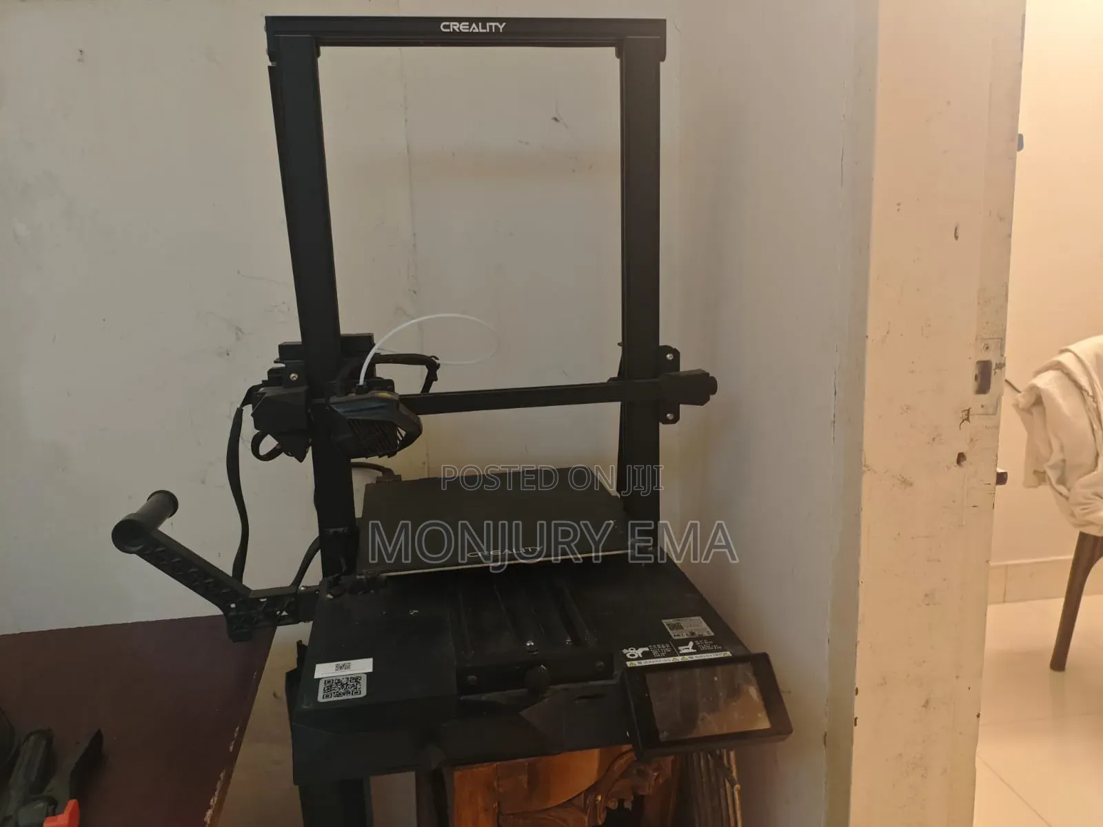 Wifi 3d Printer,Creality . Model -Cr 10 Smart