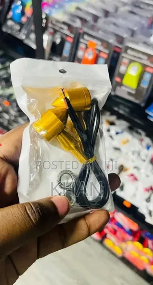 Indicator Led Lighrs for Bike (Univesel)