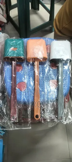 Silicone Toilet Brush