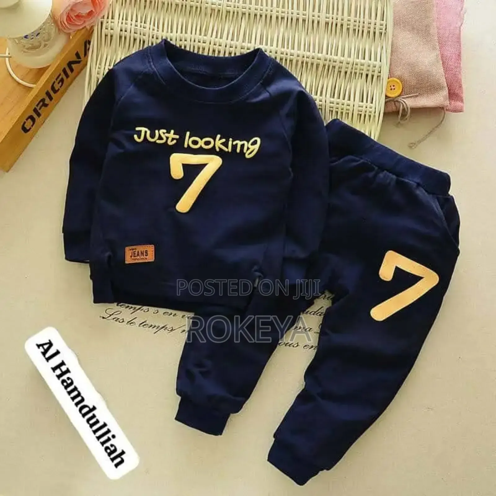 Baby Dress Trouser Hoodie