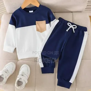Baby Dress Trouser Hoodie