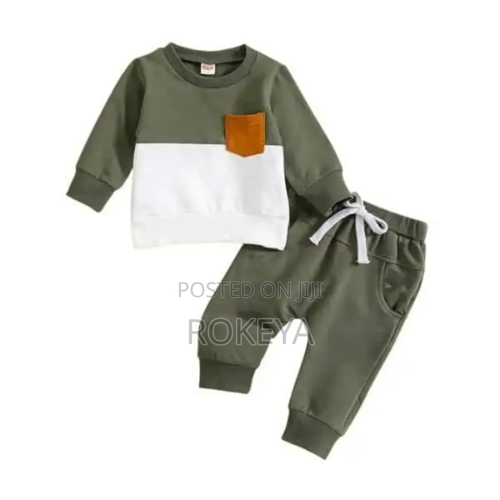 Baby Dress Trouser Hoodie