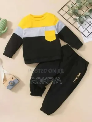 Baby Dress Trouser Hoodie