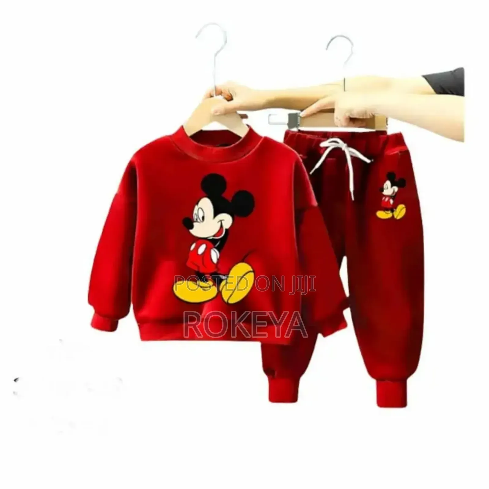 Baby Dress Trouser Hoodie